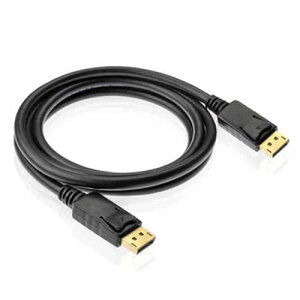 4K DisplayPort to DisplayPortP[u DisplayPort P[u DP-DPIX-IXP[uAbLR[hAT|[gAAMDCNVIDIACHPCIntelCLenovoCSamsungȂǂɑΉ (3M)