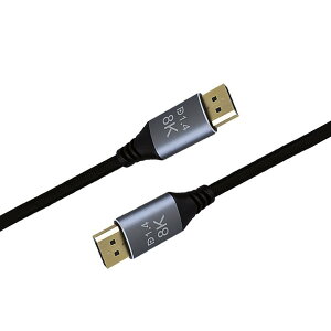 Displayport P[u 8K@60HZ 4K@140HZ DP1.4Ki 36Gbps HDR 3D nCXs[h DPP[u iC҂ PC er fBXvC|[g P[uAm[gp\R/HDTV/fBXvC/OtBbNJ[h
