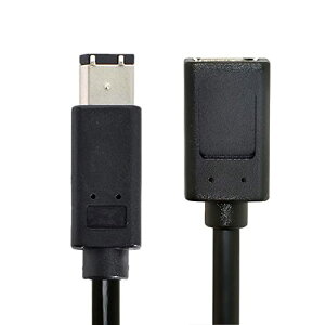 xiwai Firewire ���� 1394a 400-400 IEEE 6�s�����X��6�s���I�X�����P�[�u�� 20cm �m�[�g�p�\�R���f�[�^�r�f�I�L���v�`���J�[�h�p