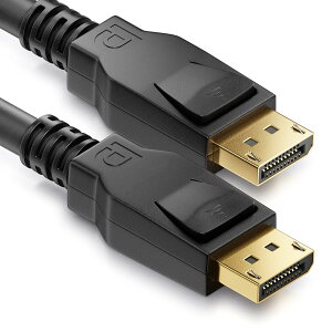 8 K DisplayPortP[u1.4WDP 1.4fBXvC|[gP[u8K@60HZ/5K@60HZ/4K@144Hz/2K@240Hz32.4GbpsDPP[unCrWfA\Q[AHDRADisplayPort 1.3/1.2/1.1Ή1 M [sAi]