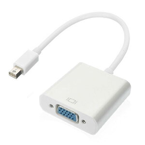 chenyang Mini Displayport DP - VGAアダプターケーブル 1080P 60HZ ノートパソコンモニタープロジェクター用