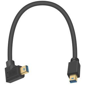Poyiccot Mini DisplayPort 1.4 P[uA8K60hz Mini Displayport to Mini Displayport IX IX P[uA90xL^ Mini DP  Mini DP A_v^P[uMacBookPro MacBookAirƌ݊, (E)