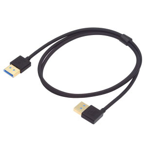 cablecc Ultrafine DisplayPort 1.4 DP - Ultra-HD UHD 4K 144hz DPP[u 8K 60hz P[u px 90x fXNgbvm[gp\Rj^[p 100cm