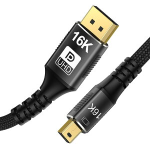 NFHK 16K fBXvC|[gP[uAfBXvC|[g 2.1 ~jfBXvC|[gւ̋bLP[uA16K@30HzA8K@120HzA4K@240Hz 40/80Gbps T|[gA4090A7900 OtBbNX/PC/TV/