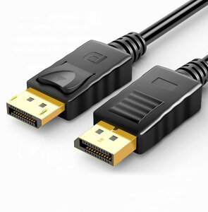 4K*2K DisplayPort 1.8M Displayport P[u DP P[u 4K@60Hz DisplayportRlN^ PC bvgbv TV Q[j^ɑΉ