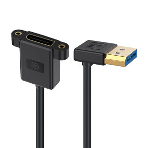 Cablecc DisplayPort 1.4 8K 60hz 4K 144hz  DP IX - X AbvAOP[u fXNgbv m[gp\R j^[ OtBbN J[hp 30cm