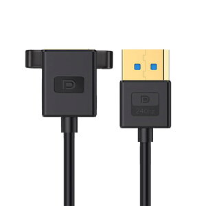 xiwai DisplayPort 1.4 ɍ DP IX - X P[u 8K 60hz 4K 144hz OtBbNXJ[h fXNgbv m[gp\R j^[ 30cm