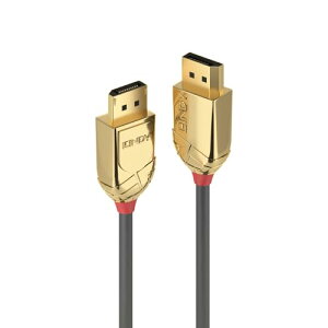 LINDY GOLD LINE DisplayPort 1.4 P[u IX/IXA1m(^:36291)