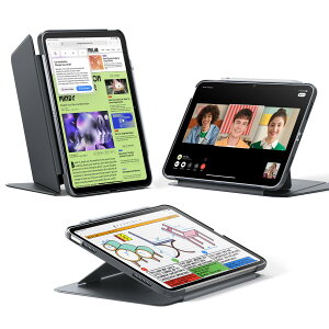 ESR iPad 11 P[X A16 iPad 10 / 11 pJo[ (2022/2025f) ϏՌ cX^h EFCN/X[v }`AOP[X y[Ȃ ݌v 11C`/10.9C` Flip
