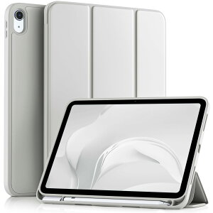 Maledan �Ή�iPad 11���� �P�[�X 2025���f�� - 11/10.9�C���` �O�܂�X�^���h �y���V�����[�z���_�[�t�� �y�� �y�� �I�[�g�X���[�v�@�\�Ή� �ϏՌ� �Ή�iPad 10���� �P�[�X �O���[