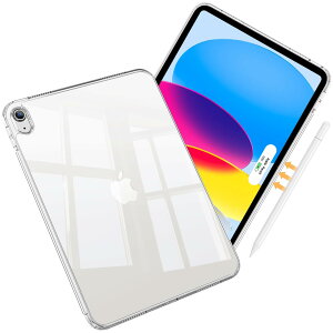 ProCase iPad 11/10 P[X iPadiA16j11C` 2025/10.9C` 2022ʗp Jo[ A2696 A2757 A2777 y NATPUobNJo[ ϏՌ ی쐫 (NA)