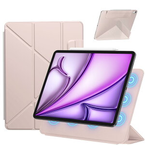 SANDUODD iPad Air 11C` P[X M2/M3 (2024/2025A6/7)/iPad Air 5/4 (2022/2020)/iPad pro 11C` P[X(2018)p ucu px\ Op`X^h ̓}Olbgz PencilΉ ɔ