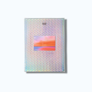 BUBBLE FRAME FLAP PCP[X PC MacBook iPad iPhone p\RP[X 14C` PVC 킢  I[