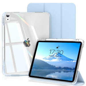 SQBEBS iPad 11 /10 P[X  11C` 2025/10.9C` 2022  w E Jo[ yVz_[t O܂X^h Touch ID I[gX[v @\Ή XX ϏՌ N