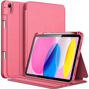 JETech iPadiA16jP[X 11/10i2025/2022fjpPencilz_[t XtHIX^hی^ubgJo[ }`AO̎ (sN)