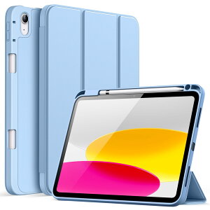 JEDirect iPadiA16jP[X 11/10i2025/2022fjpPencilz_[t Ή \tgTPUobN XیJo[ I[gEFCNAbv/X[v@\t (F)