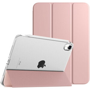 iPad Mini A17 Pro P[X iPad mini7 P[X iPad Mini6 P[X TiMOVO iPad mini 7/6 Jo[ 8.3C` 2024/2021 wʔ PC PUU[ O܂ X^h PencilPro/2ハCX[dɑΉ }Ol