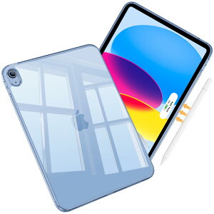 ProCase iPad 11/10 P[X iPadiA16j11C` 2025/10.9C` 2022ʗp Jo[ A2696 A2757 A2777 y NATPUobNJo[ ϏՌ ی쐫 (NAlCr[)