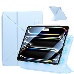 SANDUODD iPad Pro 11C` P[X M4 (2024E5)p ̓}Olbgz ucu px\ Op`X^h Pencilz_[t ɔ y I[gX[v/EFCNΉ (ACXu