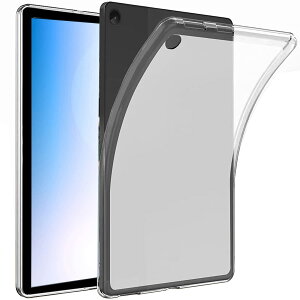For NEC LAVIE Tab T10 T1055/KAS 10.1C` P[X [Gosento] LAVIE Tab T10 T1055/EAS PC-T1055EAS Jo[ TPU NA Sʕی ϏՌ یJo[iNAzCgj