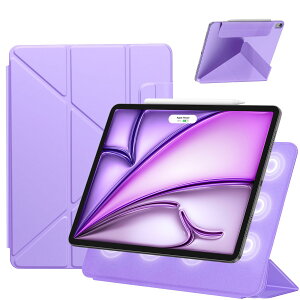 SANDUODD iPad Air 11C` P[X M2/M3 (2024/2025A6/7)/iPad Air 5/4 (2022/2020)/iPad pro 11C` P[X(2018)p ucu px\ Op`X^h ̓}Olbgz PencilΉ ɔ