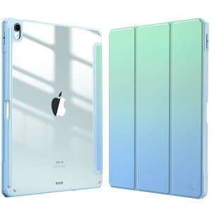 Fintie iPad Air 13C`(M3/M2) P[X 2025/2024 obNJo[ Apple Pencil [\ Apple Pencil ProCX[dΉ O܃X^h X[v@\ y ^ h~ PUU[ TPU(V[TC