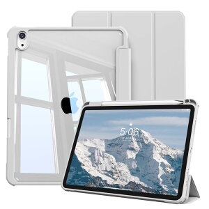zoyu iPad (A16) 11 (11C`A2025f) / 10 P[X (10.9C`A2022f) NAobNJo[ yV[Ή ϏՌ y ^ O܂X^h@\t I[gX[v/E