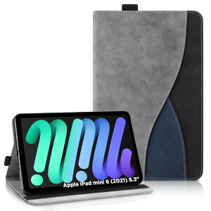 Succtopy iPad Mini7 P[X A17 Pro 7 Ή 8.3C` iPad mini6 P[X 6 p X}[gP[X Apple Pencil [\ iPad 7P[X PUU[ iPad 6P[X X^h@\ }`|Pb