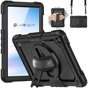 uXN[veN^[vDoo LAVIE Tab T11 T1165/KAS P[X 11C` 2025N LAVIE Tab T11 T1155/HAS TAB11/F01 P[X 360°]X^h V_[Xgbvt ^щ\ȃJo[ Ow\ 