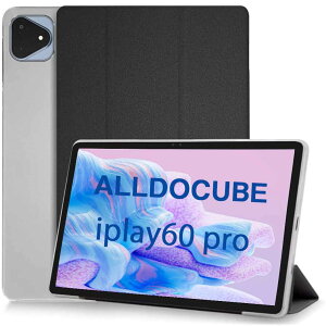ALLDOCUBE iplay60 Pro P[X O܂ ^ y (ubN)