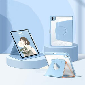 cu iPad (A16) 11/10 P[X360°]X^h wʃNA ACpbh iPad 11 10  P[X 킢 y[ ϏՌ y I[gX[v@\t y ^ [dΉ, 