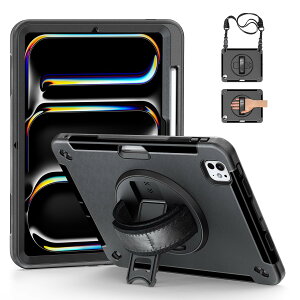 ZenRich iPad Pro 11 5 M4 P[X 2024 ϏՌ | y[ | 360°]X^h | nhXgbv | V_[Xgbv iPad Pro 11C` 5 2024 SʕیJo [11C`iKis