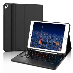 [2024Ni]iPad 9.7C` L[{[h P[X ipad 6 5 L[{[htP[X CX bluetooth E ϏՌ iPadAir2/Pro 9.7C`p I[gX[v@\t Pencil[ L[{