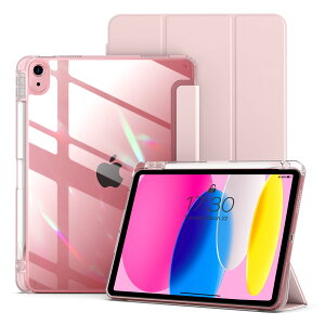 Aoub iPad 11���� 10���� �P�[�X A16 11�C���` 10.9�C���` �A�C�p�b�h �P�[�X ��10���� (2022)�Ή� �A�N���� �����o�b�N�J�o�[ Pencil ���[�\ PU�������U�[ �O�܃X�^���h �I�[�g�X���[�v�@�\ �y�� ��