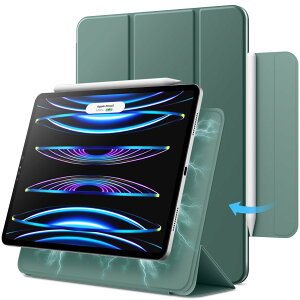 JEDirect iPad Pro11P[X 2022/2021/2020/2018fΉ  iPad Air 5/4 (10.9C`2022/2020) }OlbgXz Pencil2Ή O܃X^h I[gEFCNAbv/X[v@\ (~XeBu[)