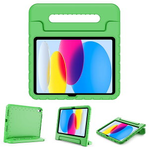 ProCase iPad 11/10 LbYP[X iPadiA16j11C` 2025/10.9C` 2022ʗp ϏՌ nhƃLbNX^ht yʃop[P[X (O[)