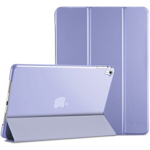 ProCase iPad Pro 9.7"P[X X}[g X X^h tHIیP[X tXg obNJo[ Ή@: iPad Pro 9.7" 2016 (A1673 A1674 A1675) - Cgp[v