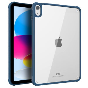TiMOVO iPad 11iA16jP[X 11C` 2025 iPad 10 10.9C` 2022 ACpbh11/10 Jo[ A3354 A3355 A3356 A2696 A2757 A2777  NA TPU+PCwʃJo[ ~ ^y ςȂ ̊