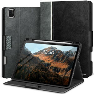 KingBlanc iPad Pro 12.9 P[X 6/5/4(2022/2021/2020f) 蒠^ PUU[ y[\ I[gX[v/EFCN Apple Pencil 2 [dΉ G`px yz_[t Sʕی X}[gJo[,