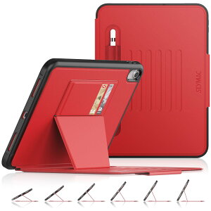 SEYMAC stock iPad(A16) 1111C`/1010.9C`ϏՌP[X pxu I[gX[v y[ J[h[ ͑SʕیJo[ibhj