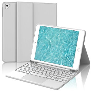 y2024NŁz^b`pbh iPad 6 L[{[htP[X iPad 5 L[{[h 9.7C` iPad Air2/Pro 9.7 p BluetoothL[{[hJo[ iPad Pro 9.7 L[{[h P[X E 蒠