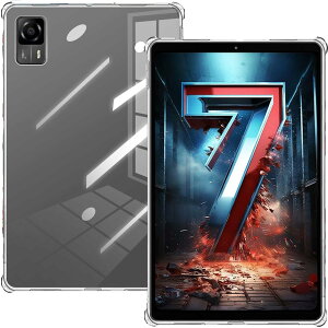 �y2025�V�o��zFor Headwolf FPad7 Pro/FPad7/FPad6/Alphawolf APad2 �P�[�X �ی�J�o�[ �yHNWEIWEI�z 8.4�C���` �N���A �ϏՌ� TPU�f�� �_�炩����G�� �y�� ���^ �w��h�~ ���ϖh�~ Headwolf FPad7/Headwolf FPad6/Alphawolf