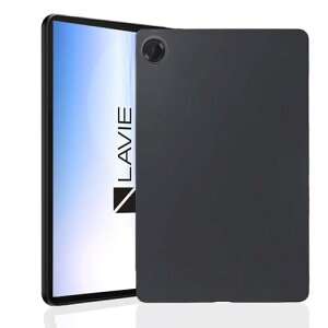 y2025VozFor NEC LAVIE Tab T10 (T1055KAS, TAB10F03) P[X Jo[ YILLIONS ubN TPUfސ y Ռh~ C菝h~ ^ _炩G 10.1C`p Jo[ P[X(ubN)