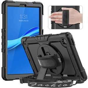 Timecity Lenovo Tab K10 / M10 Plus P[X 10.3C` 2020 1[geXg ϏՌ  ho g₷ یtB 360°X^h yz_[ Rt VR ҂ d @\ m{