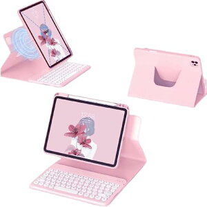 iPad 11 C`2025(A16)/iPad 10 10.9C` 2022P[X L[{[ht] L[{[hP[X c ACpbh y[ Jo[ ϏՌ  NA wʃJo[ }Olbg ی^L[ C