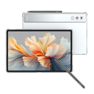 �y2025�V�o��zFor Lenovo Yoga Tab Plus/Yoga Pad Pro AI �P�[�X �ی�J�o�[ �yKUROMORO�z (2025�ŐV) 12.7�C���` �ی�P�[�X TPU �V���R�� �y�� ���^ �C�菝�h�~ �w��h�~ �ϏՌ� ���ϖh�~ Lenovo Yoga Tab Plus/Yoga Pa