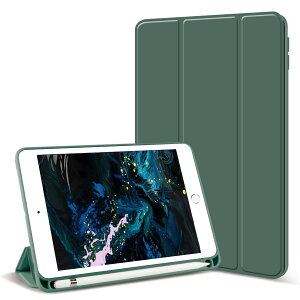 KenKe iPad Mini 5 P[X 7.9C` 2019 y ^ h~ TPU X}[gJo[ PUU[ y[ O܃X^h Sʕی^ Apple Pencily[ I[gX[v/EFCN@\Ή 7.9C`