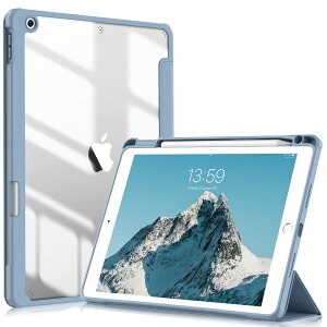 KenKe iPad 9���� �P�[�X 10.2 �C���` ��9/8 /7���� 2021 2020 2019 iPad �P�[�X �����o�b�N�J�o�[ �y�����[ �O�܃X�^���h �I�[�g�X���[�v�@�\ �S�ʕی�^ �y�� ���^ �����h�~ PU�������U�[ TPU (���f