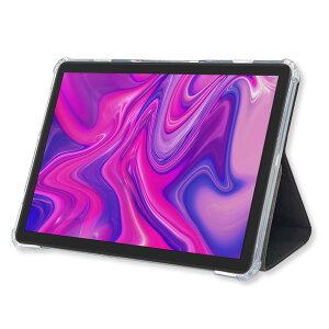 �y���[�J�[�����zPlimPad P2 ��p �ی�ی�P�[�X�A10�C���` �^�u���b�g�A���� PU�A�n�[�h�o�b�N�V�F���X�}�[�g�ی�J�o�[ -Plimpton (�v�����g��)