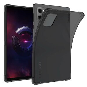 DEVEPLUS Lenovo Legion Y700 2025 �p �P�[�X Lenovo Legion Tab �p �P�[�X TPU�f�� �Ռ��h�~ �_�炩�� �y�� ���^ Legion Y700 �p �P�[�X ���h�~ �w��h�~ �C�菝�h�~ Legion Y700 2025 �p �J�o�[ �u���b�N